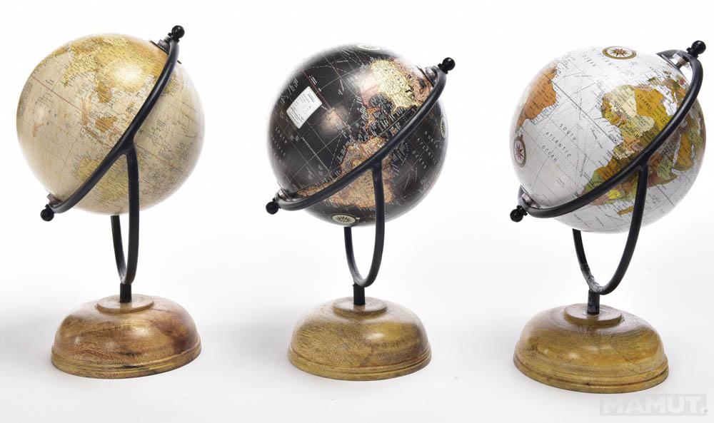 Ukrasni globus - visina 22 cm 