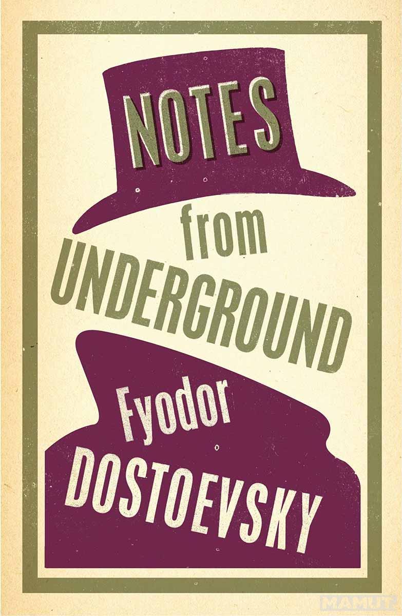 NOTES FROM UNDERGROUND 