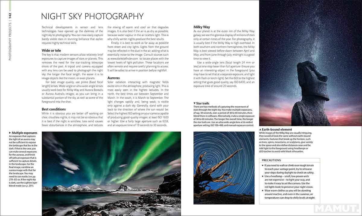 DIGITAL PHOTOGRAPHERS HANDBOOK 