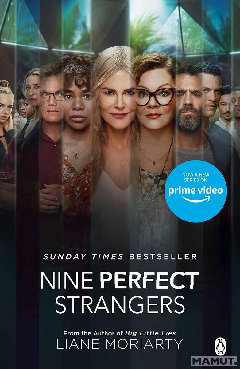 NINE PERFECT STRANGERS 