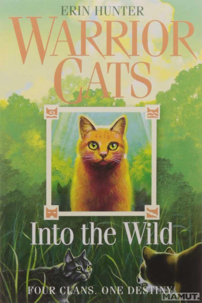 WARRIOR CATS 1 Into the wild 