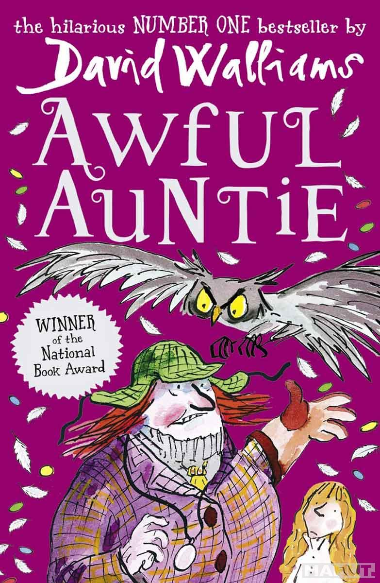 AWFUL AUNTIE 