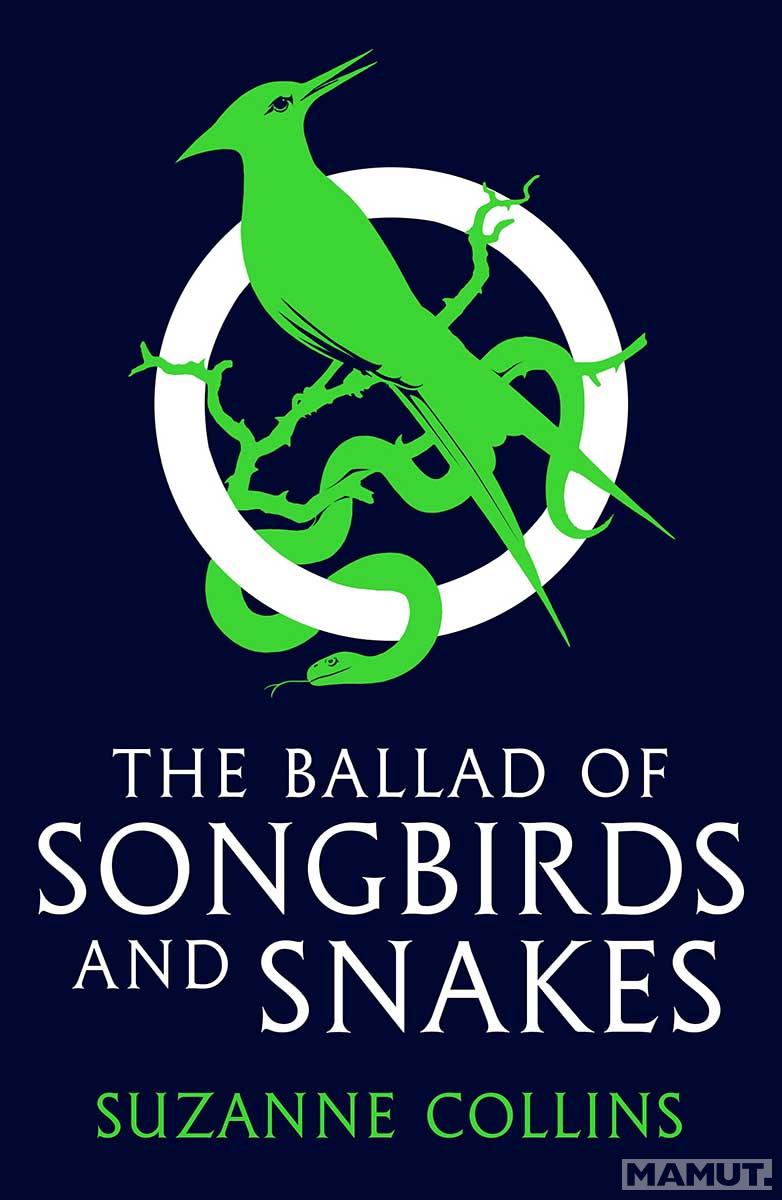THE BALLAD OF SONGBIRDS AND SNAKES TikTok Hit Hunger Games 
