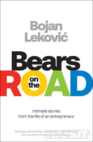 BEARS ON THE ROAD 