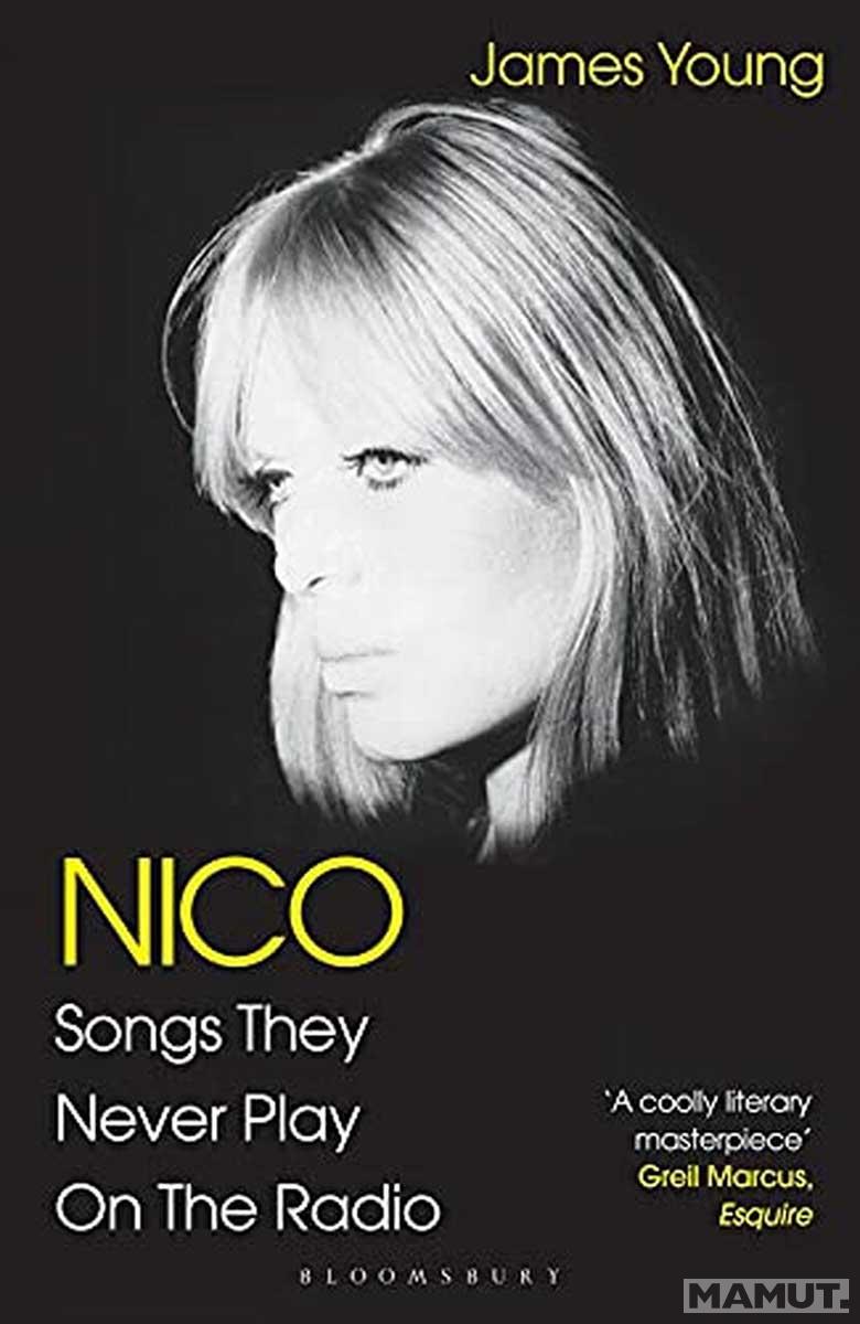 NICO,SONGS THEY NEVER PLAY IN THE RADIO 