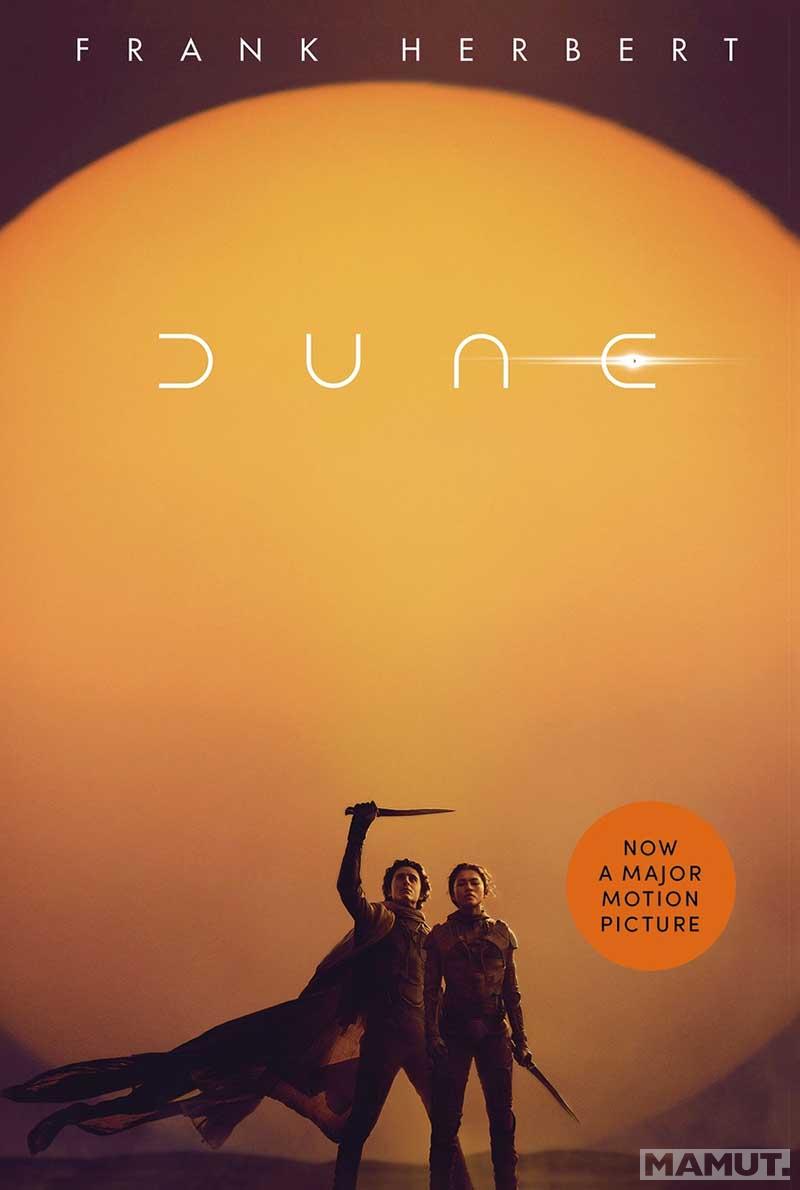 DUNE film tie in 