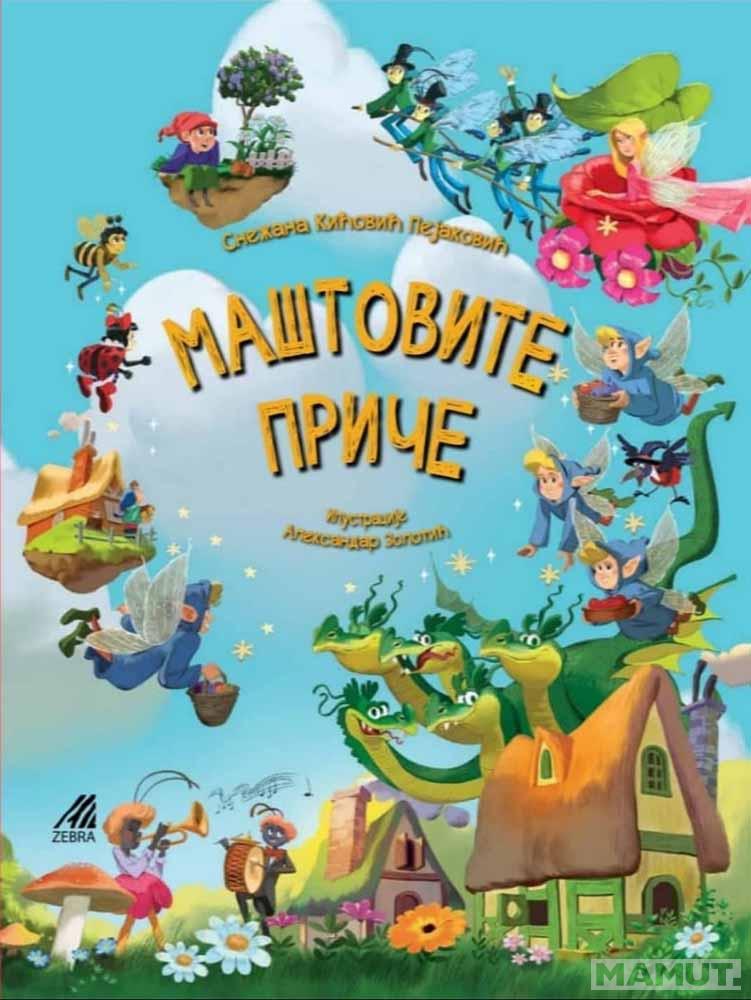 MAŠTOVITE PRIČE 
