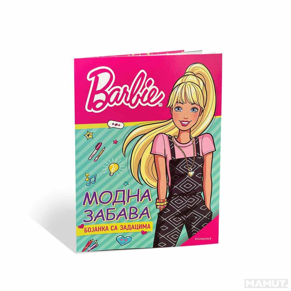 BARBIE MODNA ZABAVA 