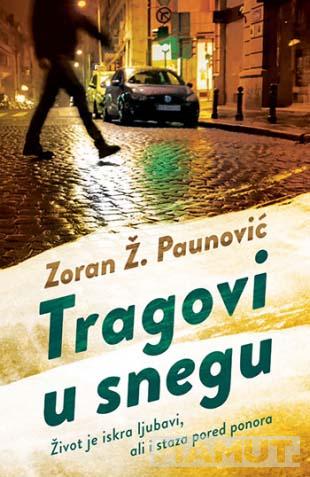 TRAGOVI U SNEGU 