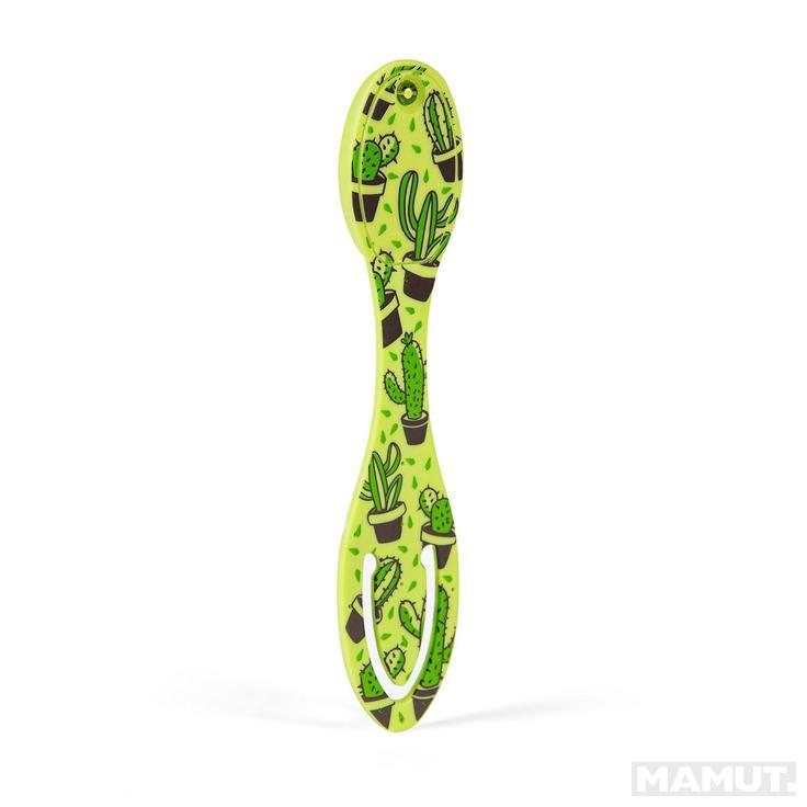 Lampica za knjige FLEXILIGHT Cactus 