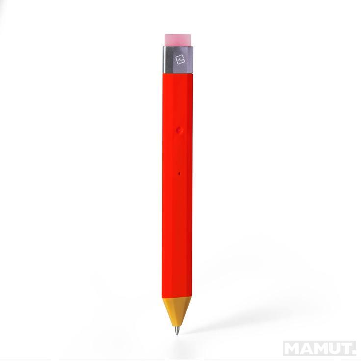 Bookmarker olovka RED 