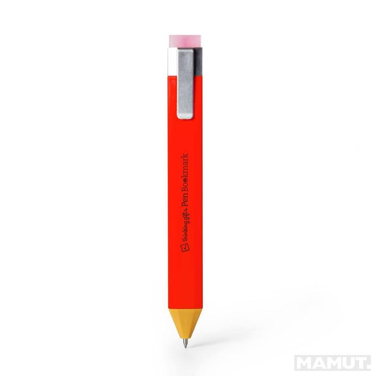 Bookmarker olovka RED 