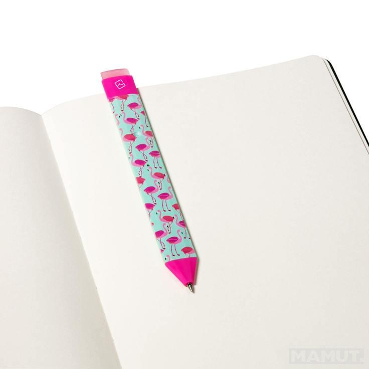 Bookmarker olovka FLAMINGO 