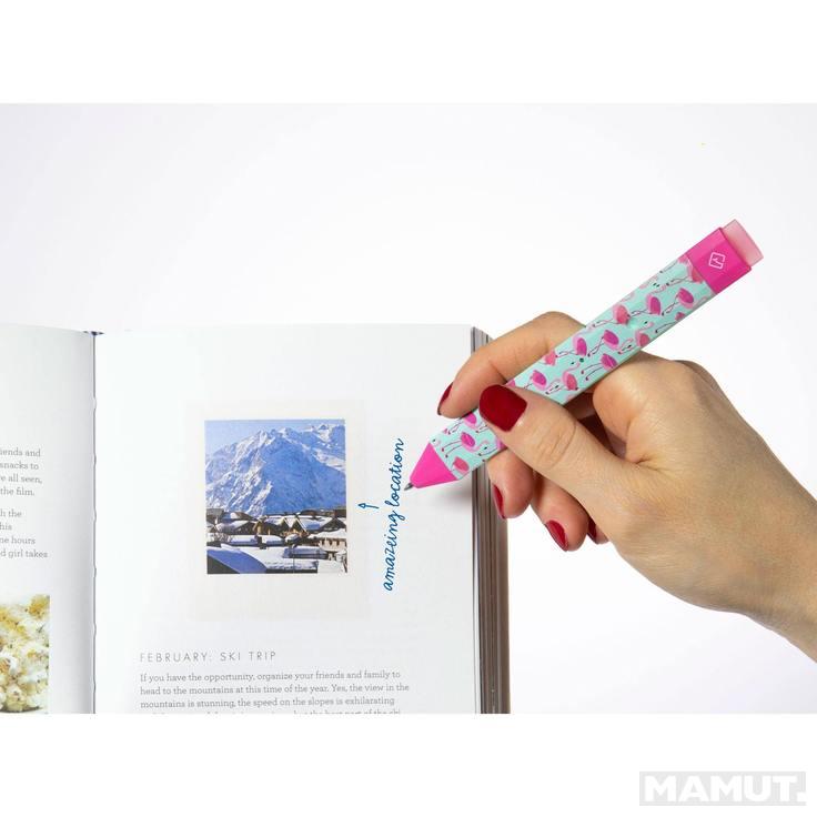 Bookmarker olovka FLAMINGO 