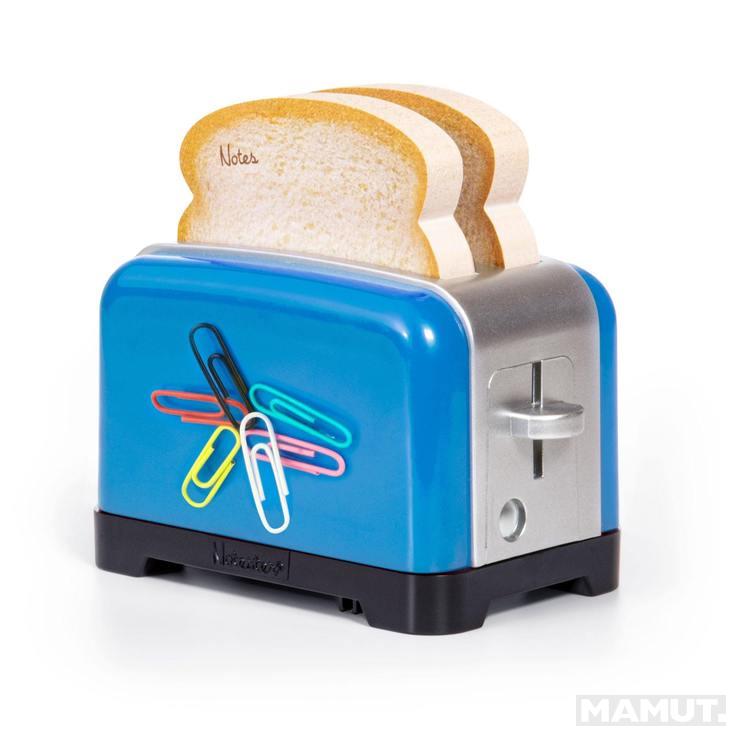 Držač za blok poruke TOSTER Blue 