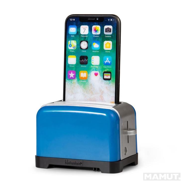 Držač za blok poruke TOSTER Blue 