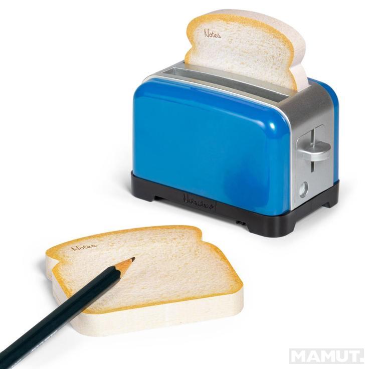 Držač za blok poruke TOSTER Blue 