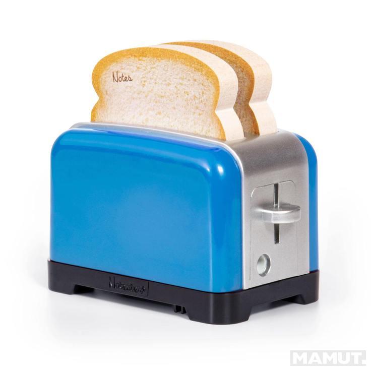 Držač za blok poruke TOSTER Blue 