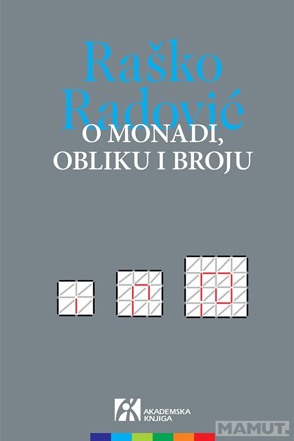 O MONADI, OBLIKU I BROJU 