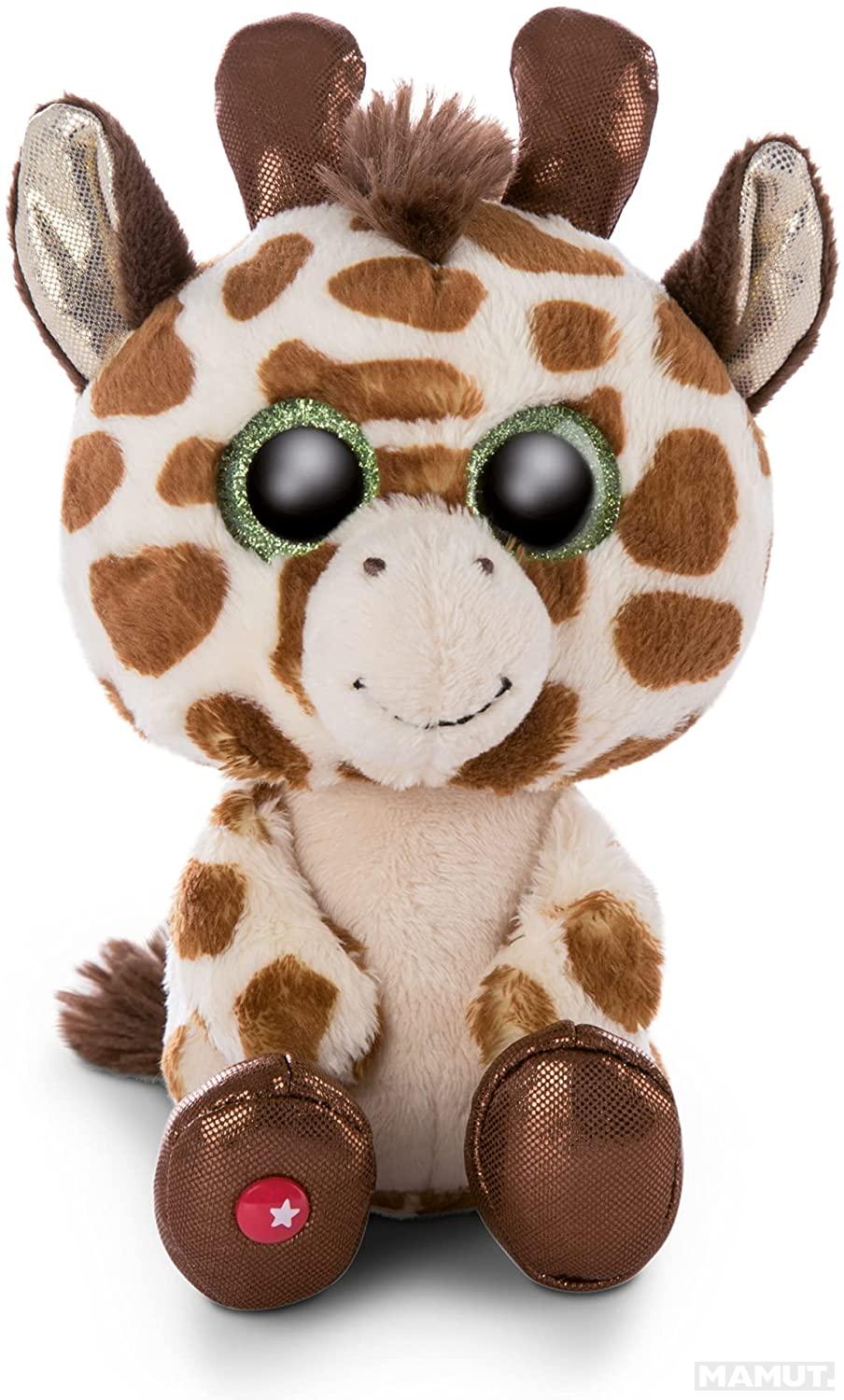 Plišana igračka GLUBSCHIS Giraffe Halla 15 cm 