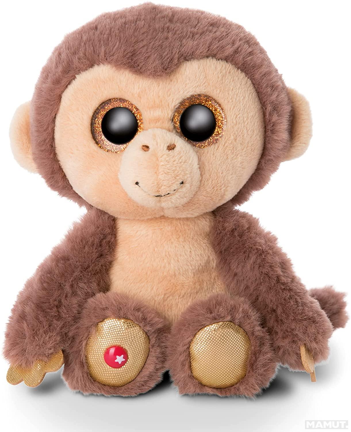 Plišana igračka GLUBSCHIS Monkey Hobson 15 cm 