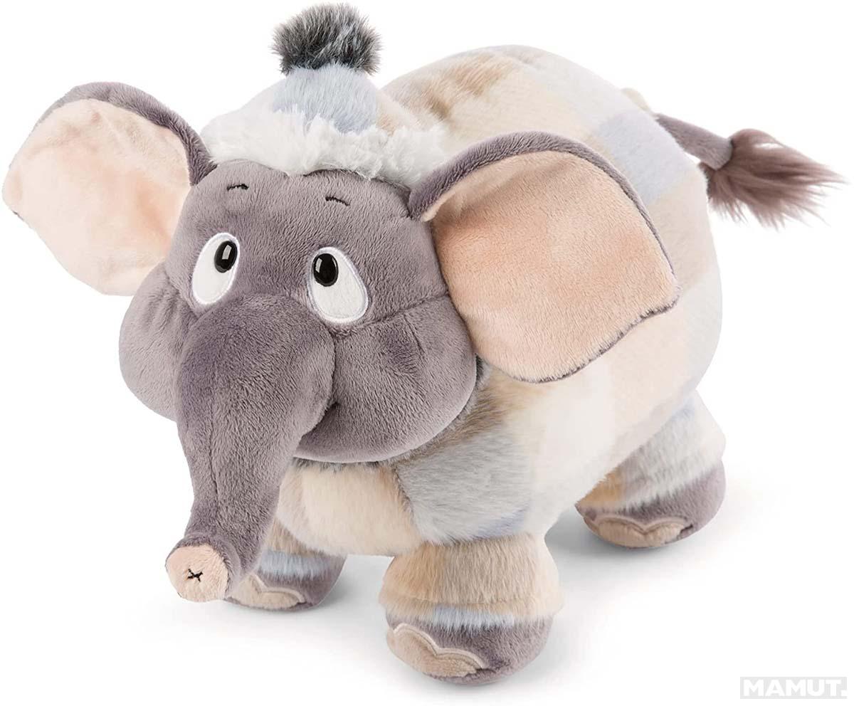 Plišana igračka ELEPHANT AMADOU WITH SNOWSUIT 25 cm 