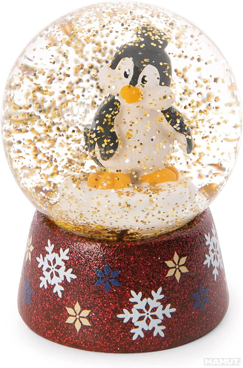 Staklena kugla PENGUIN 