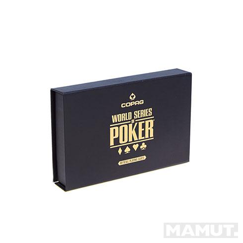 Karte WSOP DOUBLE DECKS SET 