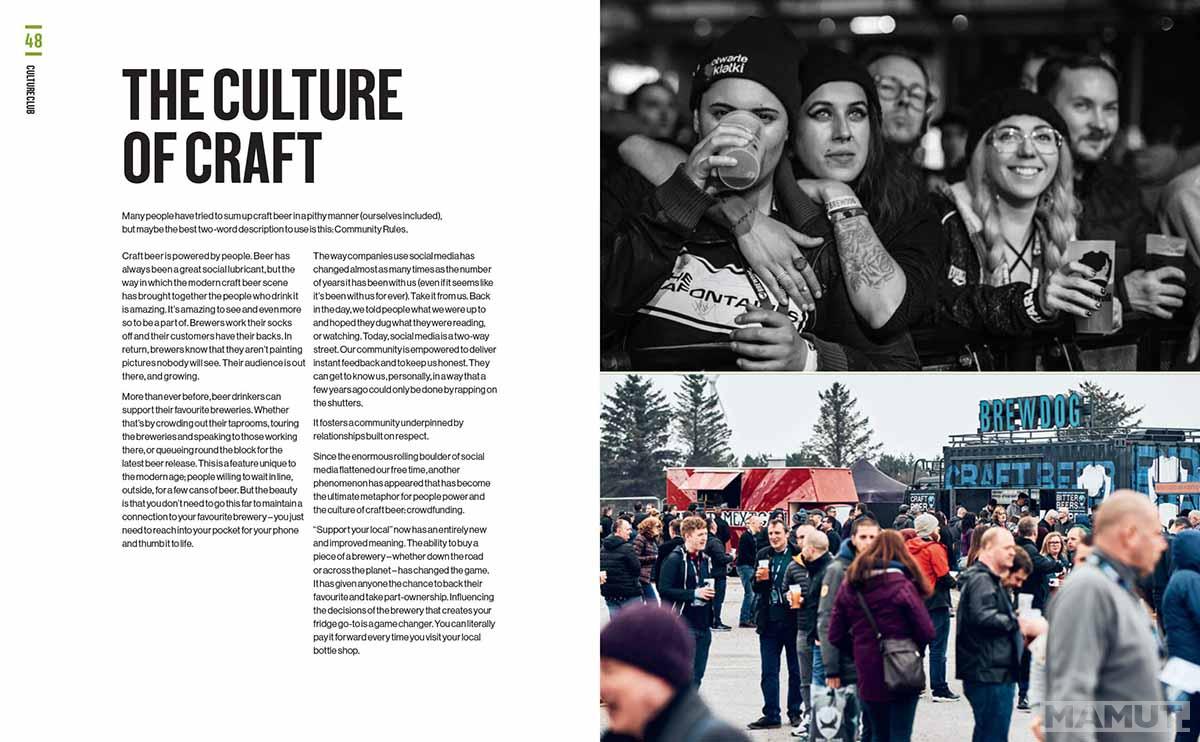 BREWDOG Craft Beer for the Geeks 