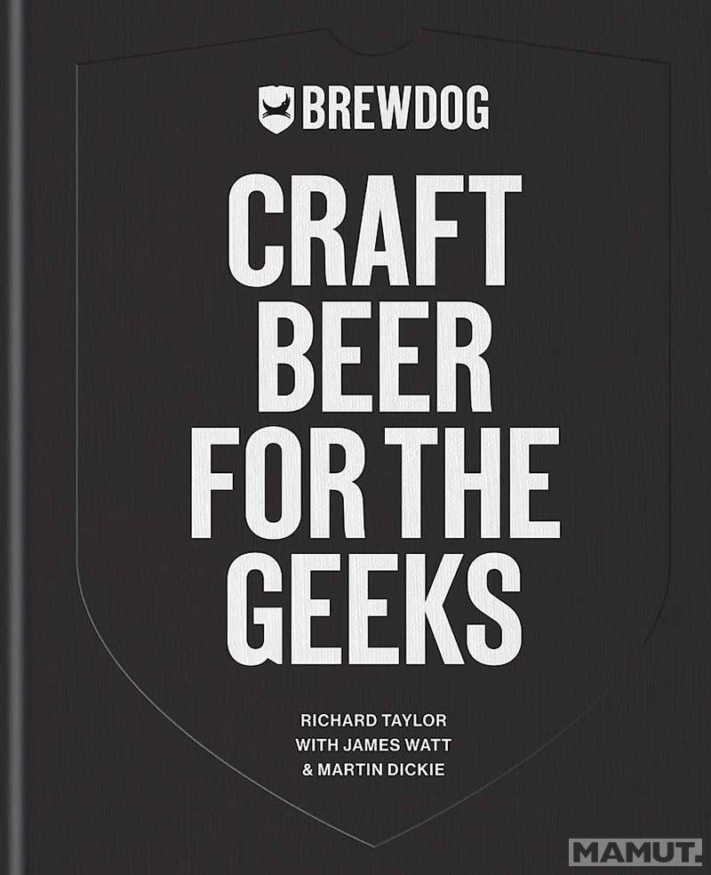 BREWDOG Craft Beer for the Geeks 