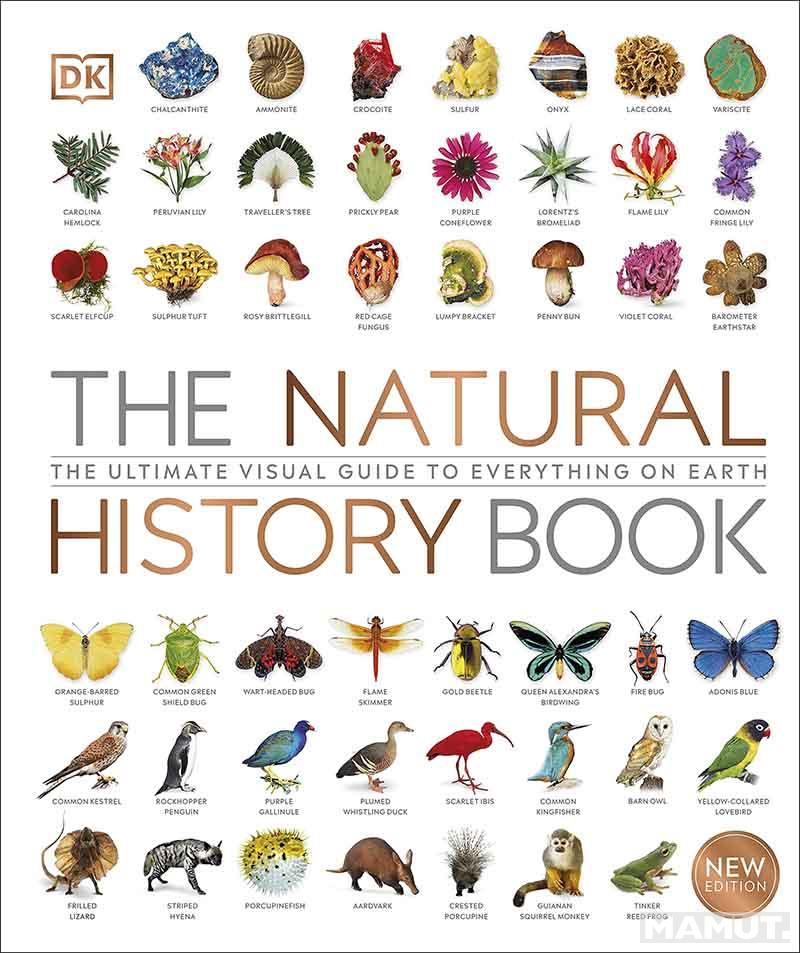 THE NATURAL HISTORY BOOK 