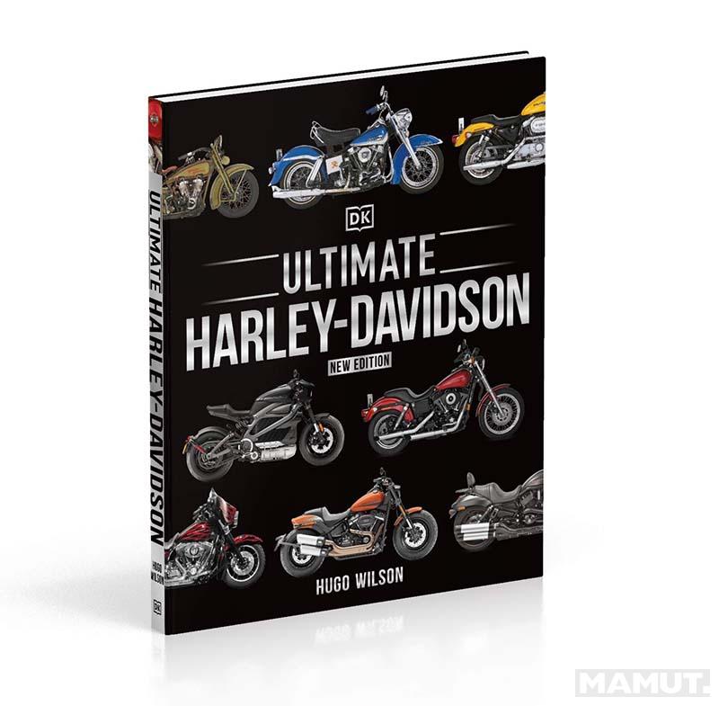 ULTIMATE HARLEY DAVIDSON 