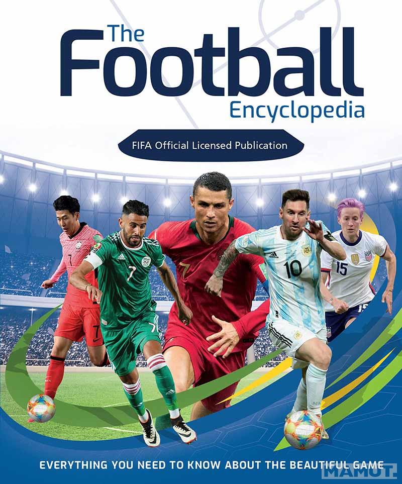 FIFA FOOTBALL ENCYCLOPEDIA 