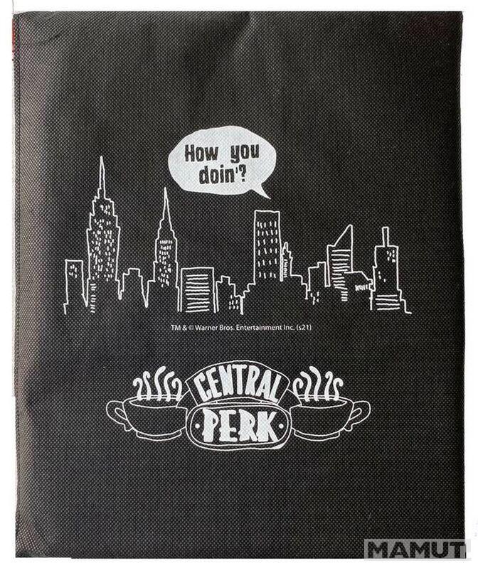 Školski set FRIENDS Wallet Grey 