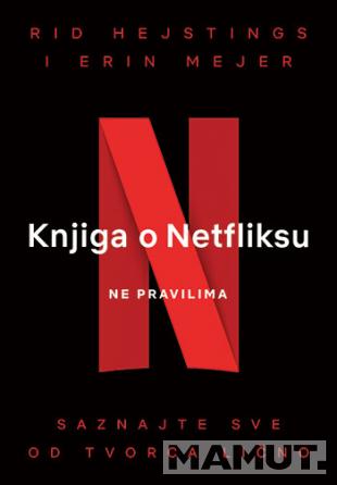 KNJIGA O NETFLIKSU 