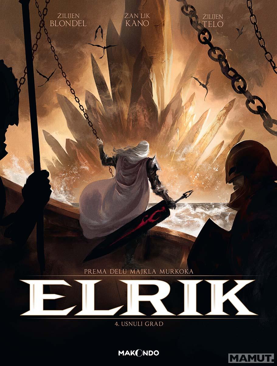 ELRIK 4 Usnuli grad 