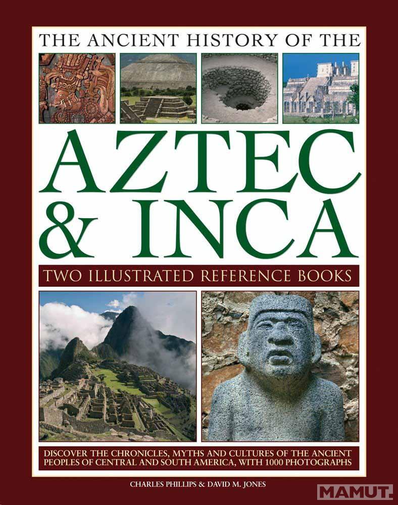 ANCIENT HISTORY OF THE AZTEC AND INCA 