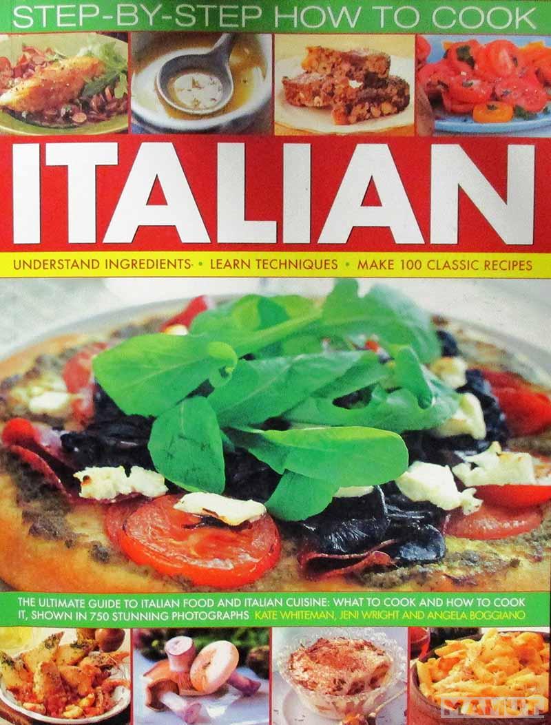 ITALIAN KITCHEN BIBLE 