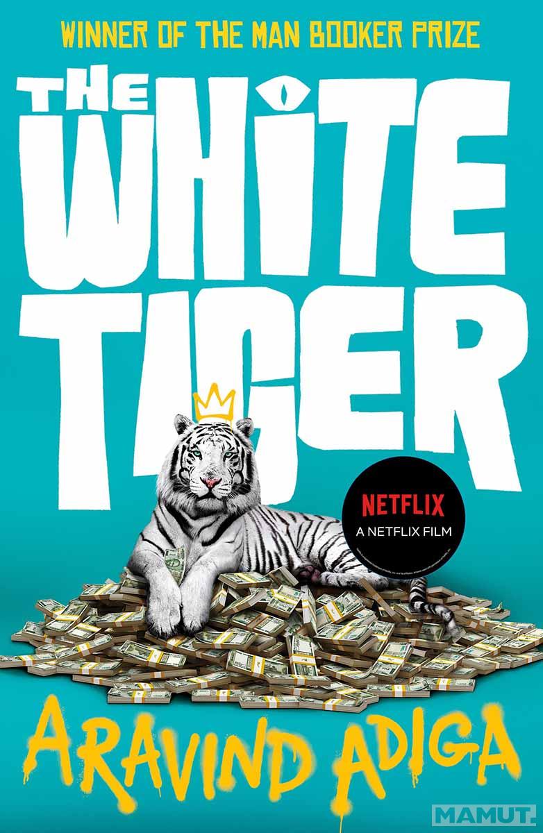 THE WHITE TIGER 