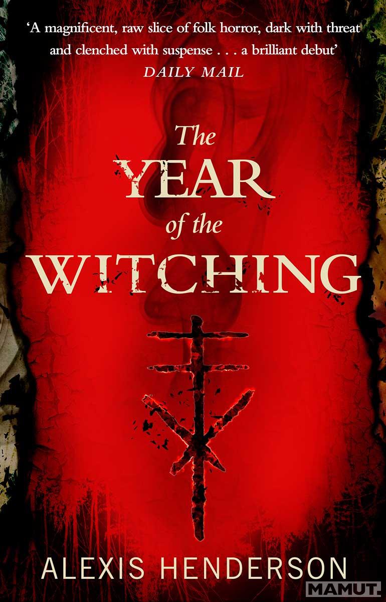 THE YEAR OF THE WITCHING 