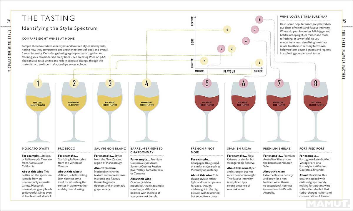 WINE A TASTING COURSE 