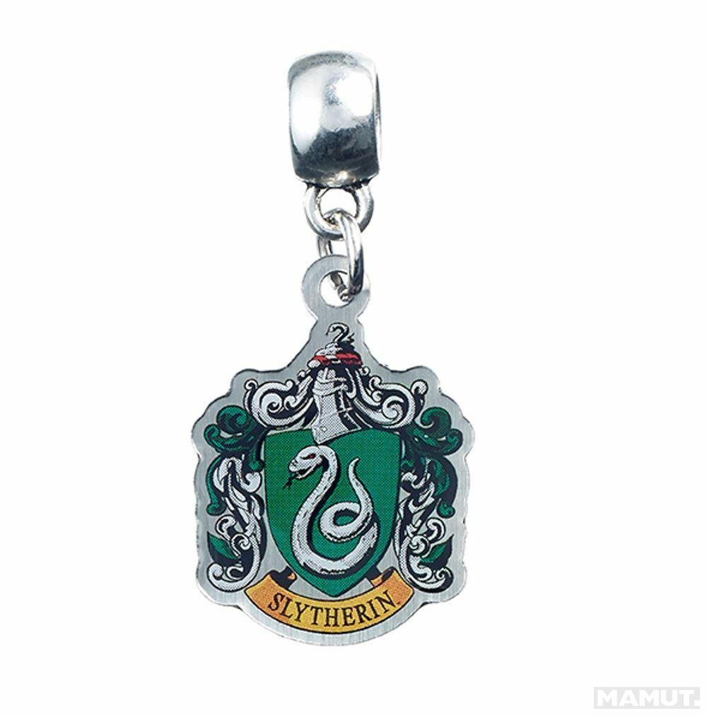 HARRY POTTER privezak za narukvicu SLYTHERIN 