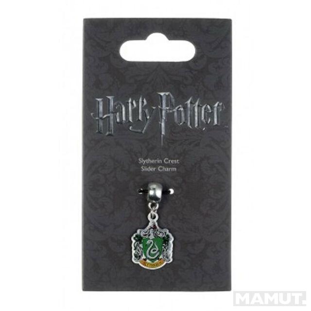 HARRY POTTER privezak za narukvicu SLYTHERIN 