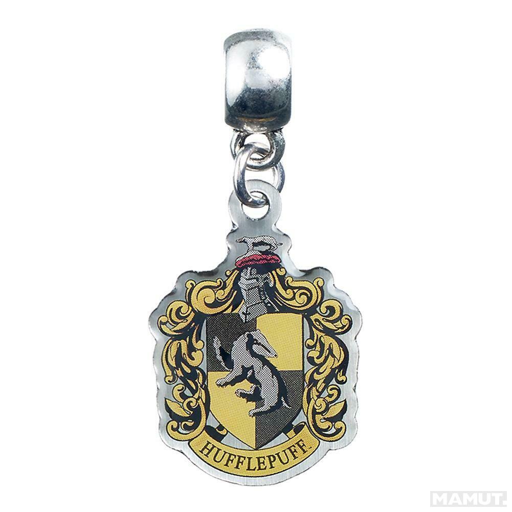 HARRY POTTER privezak za narukvicu HUFFLEPUFF 