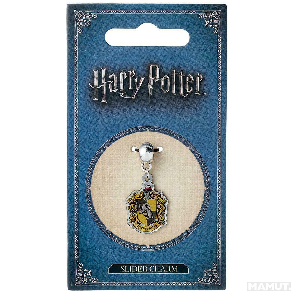 HARRY POTTER privezak za narukvicu HUFFLEPUFF 