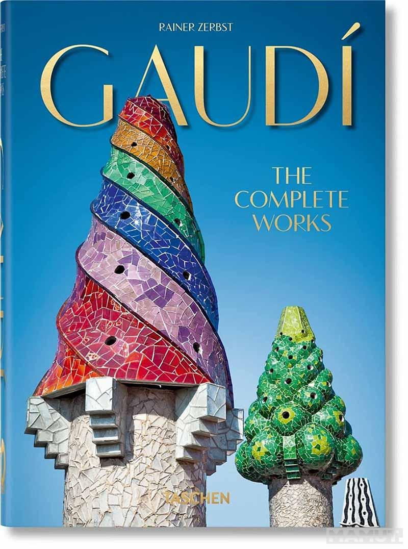 GAUDI The Complete Works 