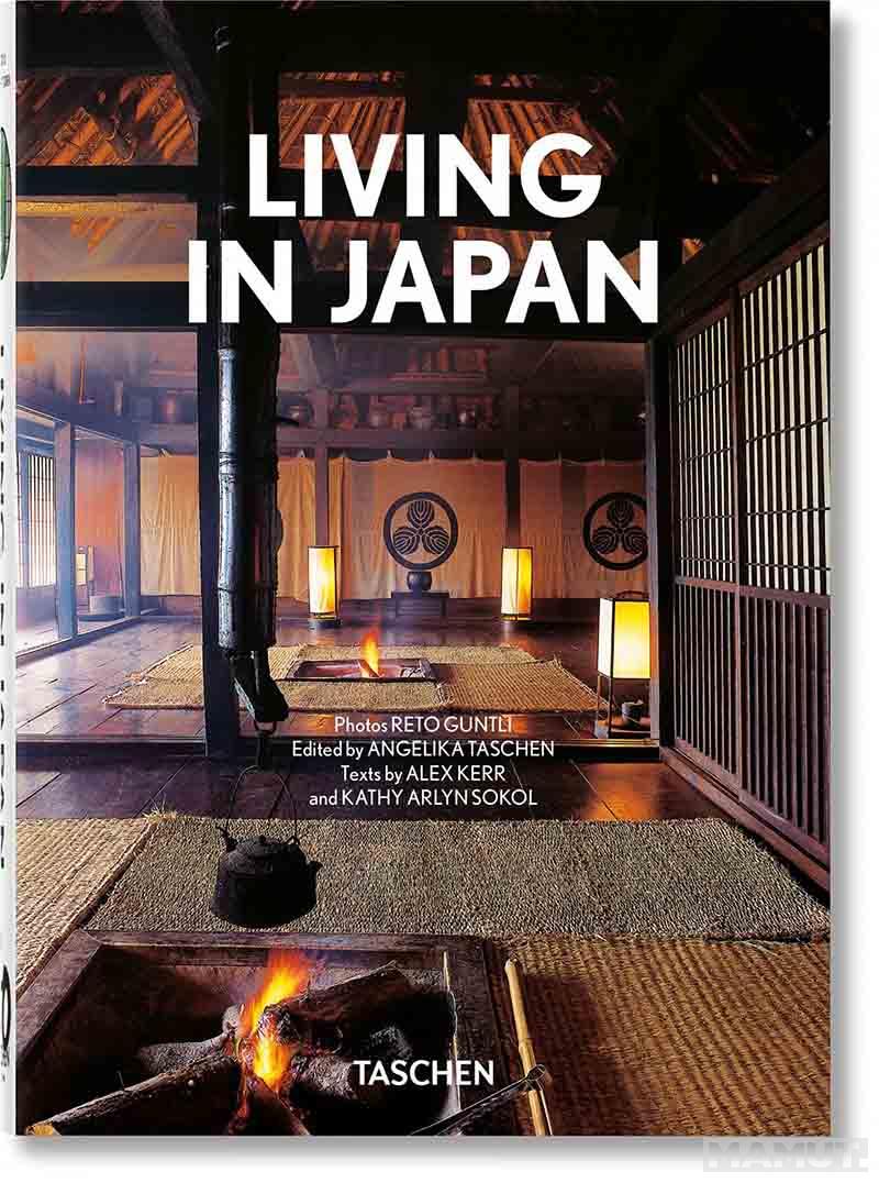 LIVING IN JAPAN 