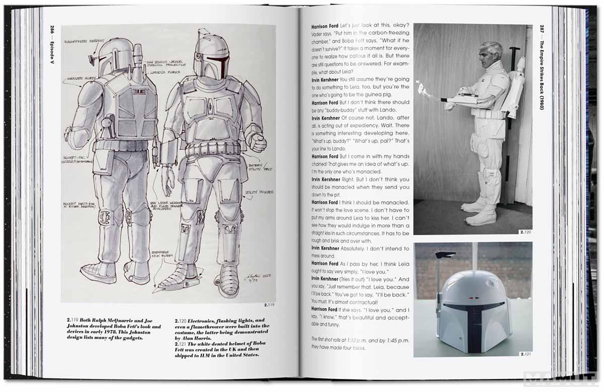 STAR WARS ARCHIVES 45 