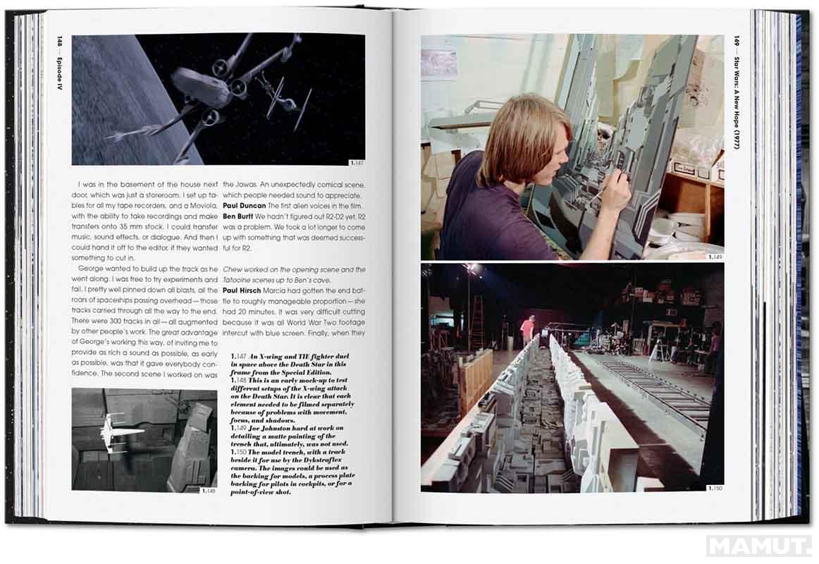 STAR WARS ARCHIVES 45 