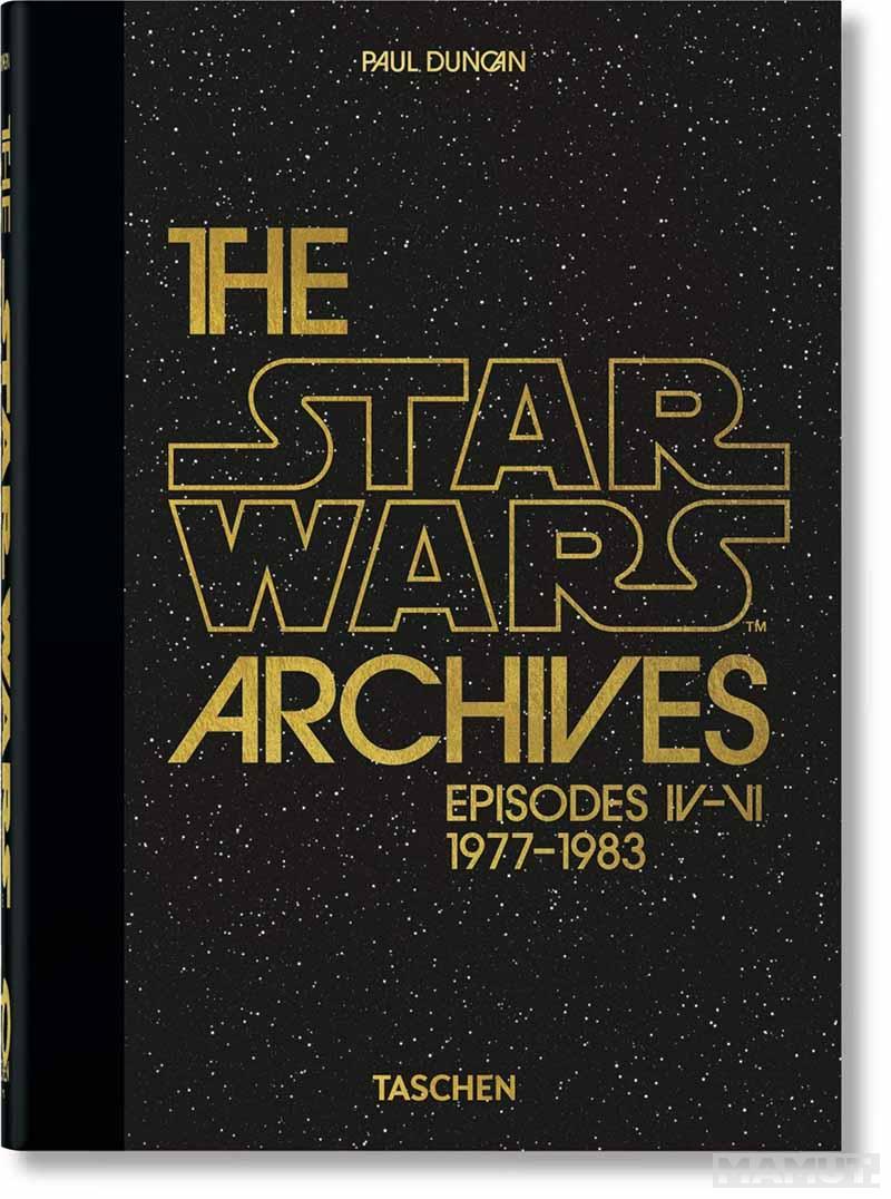 STAR WARS ARCHIVES 45 
